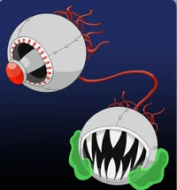 The Twins - Terraria