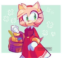 Future Amy Rose