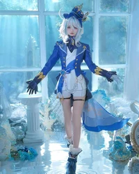 Cosplayer Furina