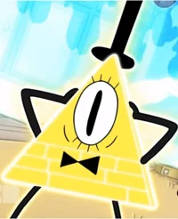 Bill Cipher 