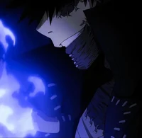 Dabi- Touya Todoroki