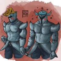 Royal Guard 1 and 2
