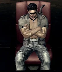 Chris Redfield