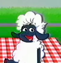 Wooly the Sheep