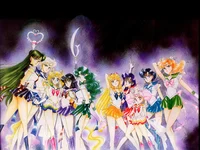 Sailor Senshi Open