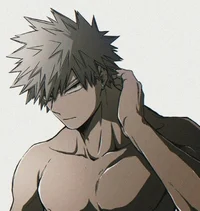 Katsuki Bakugou