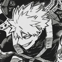 Katsuki Bakugou