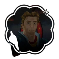 Curly - MOUTHWASHING