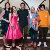 The Larusso Family
