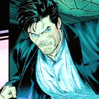 DC Bruce Wayne 