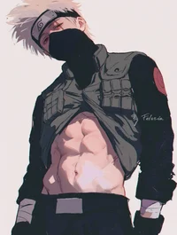 kakashi hatake