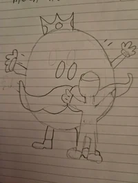 King Bob-Omb