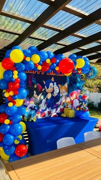 Fiesta de Sonic