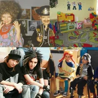 Tom Kaulitz-kinderGn