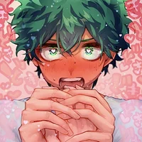 Izuku Midoriya