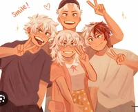 Todoroki Family 