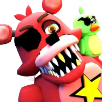 Rockstar Foxy FNTD