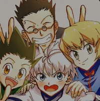 Hunter x hunter