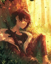 Nico di angelo 