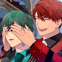 Barbatos and Diavolo