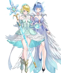 Fjorm and Nifl