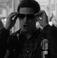 6-Jake Peralta