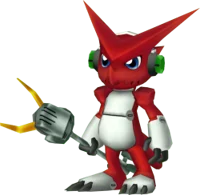shoutmon