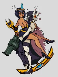 Eliza x Black Dahlia