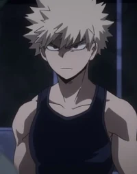 Bakugo Katsuki 