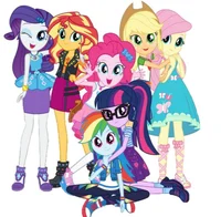 Mane 7