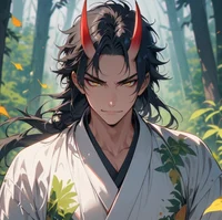 MYTH Oni Husband