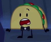 Taco but she has bad