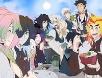 Hashiras- hot spring