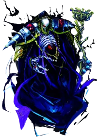 Ainz Ooal Gown