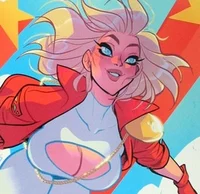 Power Girl