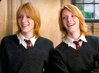 Fred and George