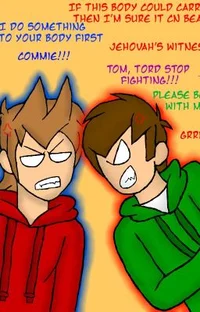 Eddsworld