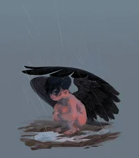 Lost Little Tengu