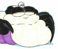 Blob Rachnera Musume