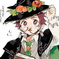 Witch Tanjiro