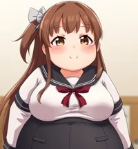 Fat Girlfriend