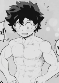 Izuku Midoriya 
