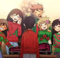 Omori - Christmas