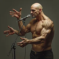 Трехрукий Fadder