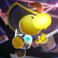 Swordfighter Sparkla