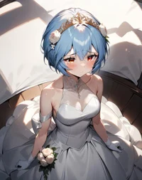 Rei Ayanami