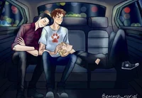 Kevin y Andrew - BL