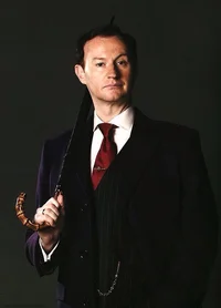 Mycroft Holmes