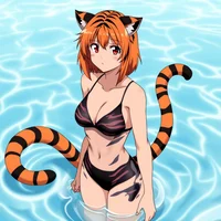 Megadere Toramimi gf