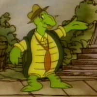 Tony the Turtle